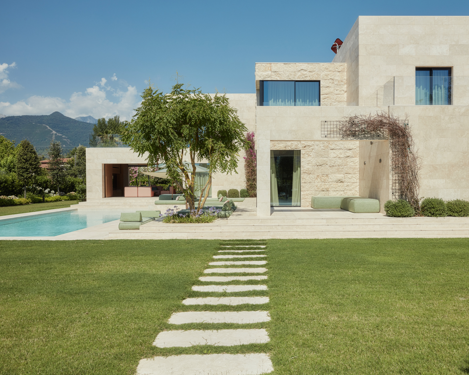VILLA E&C – FORTE DEI MARMI