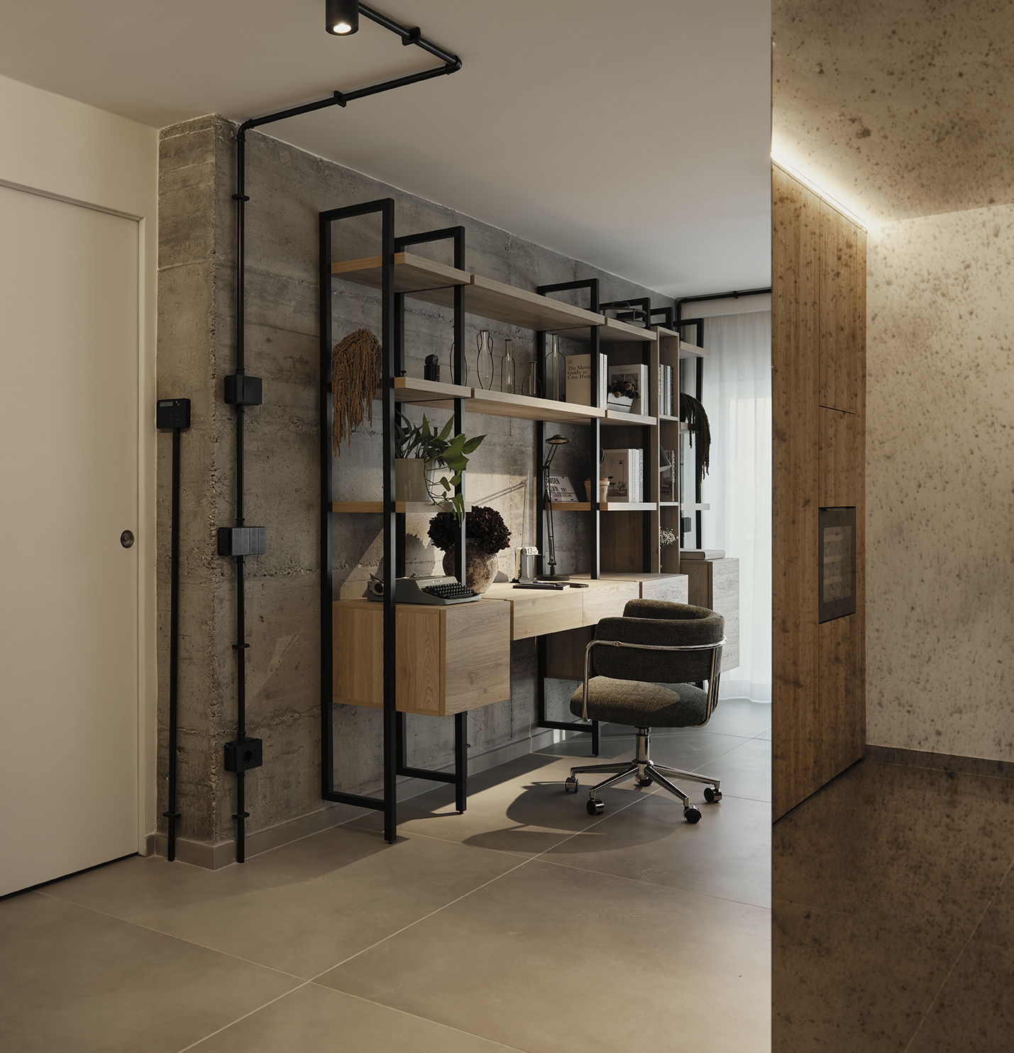 Loft Industriale - Lucca
