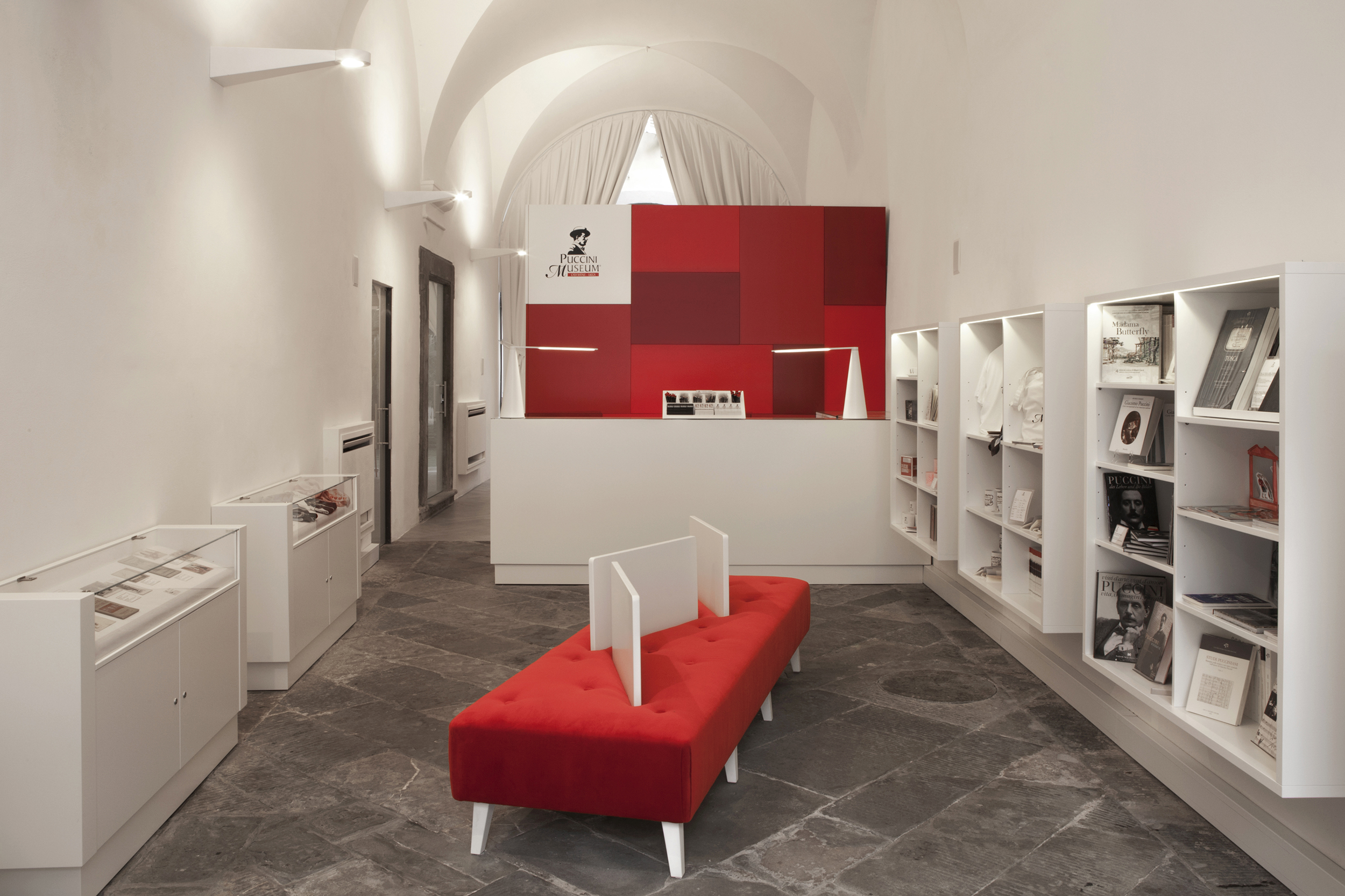 Puccini Museum Bookshop